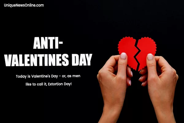Anti-Valentine's Day Instagram Captions