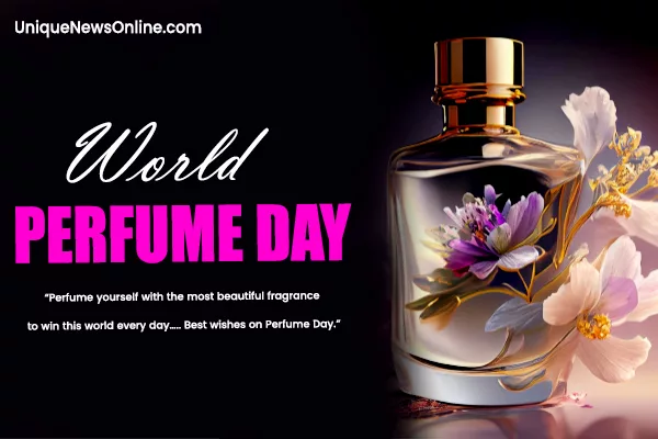 World Perfume Day Quotes