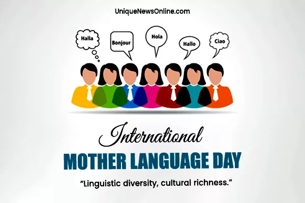 International Mother Language Day Images