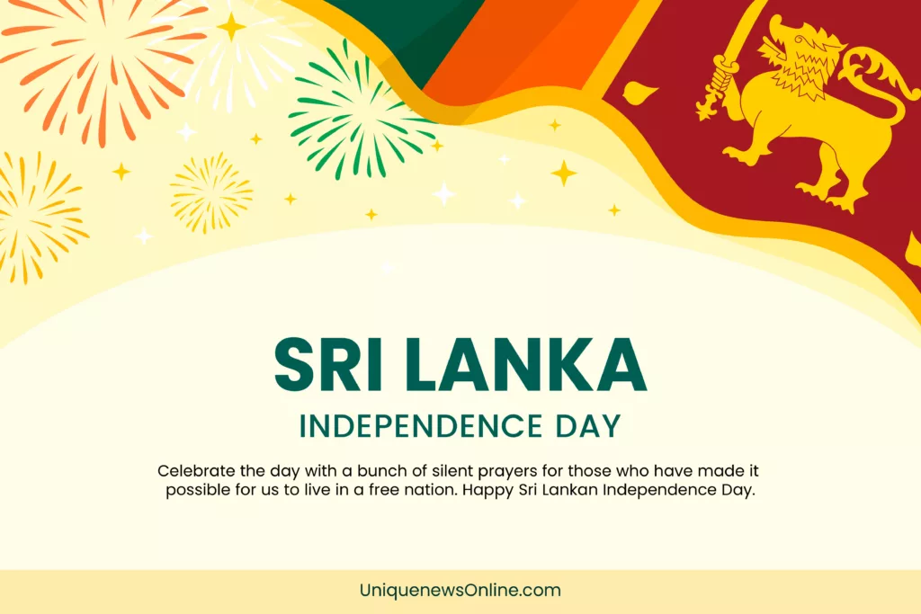 National Day of Sri Lanka Quotes