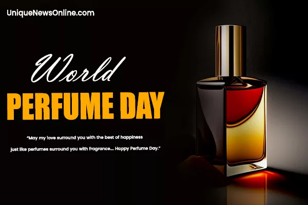 World Perfume Day Wishes
