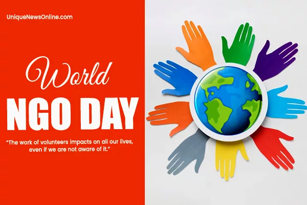 World NGO Day 2024 Theme