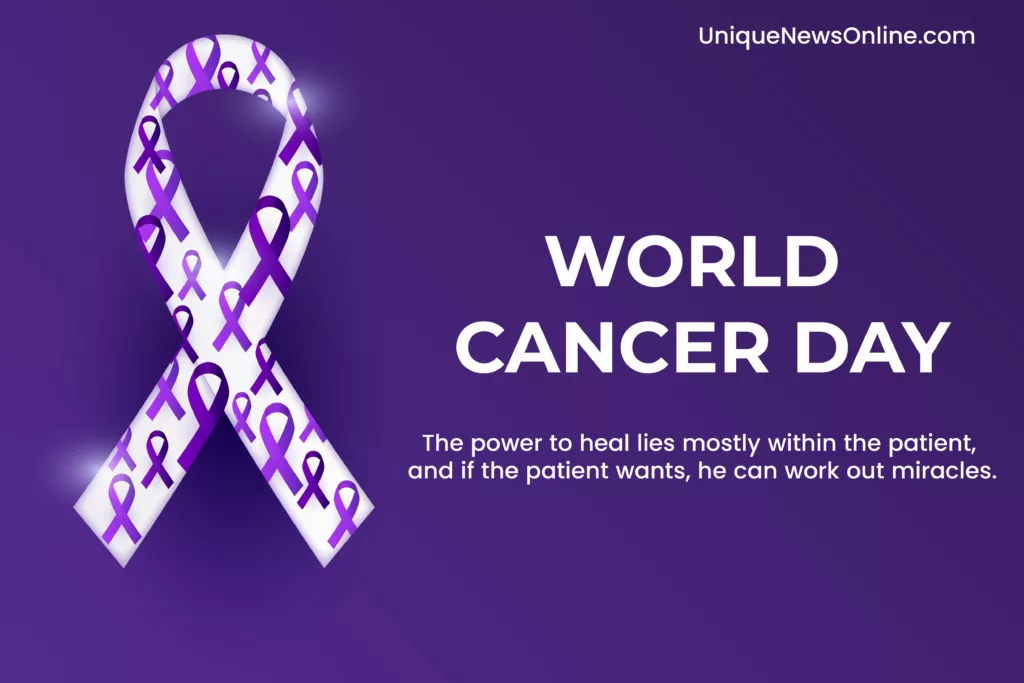 World Cancer Day 2024 Quotes