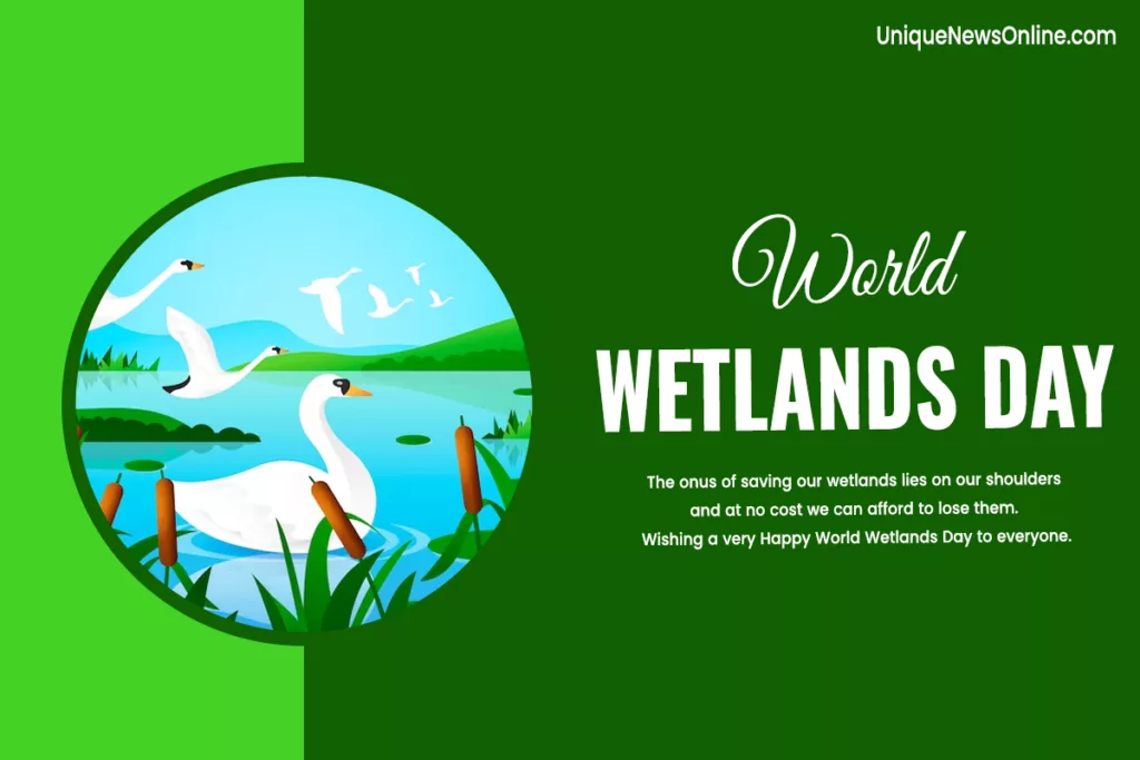 World Wetlands Day 2024 Quotes