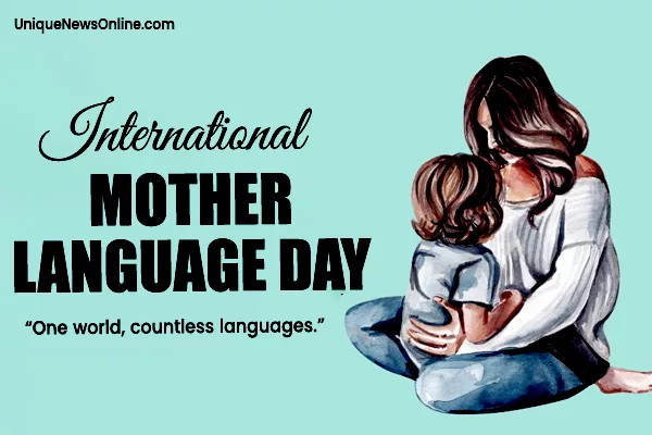 International Mother Language Day Posters