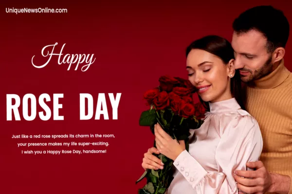 Happy Rose Day Images