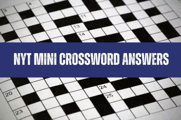 "Alpinist Davo Karniar once skiied 12,000 feet down this mountain" Latest NYT Mini Crossword Clue Answer Today