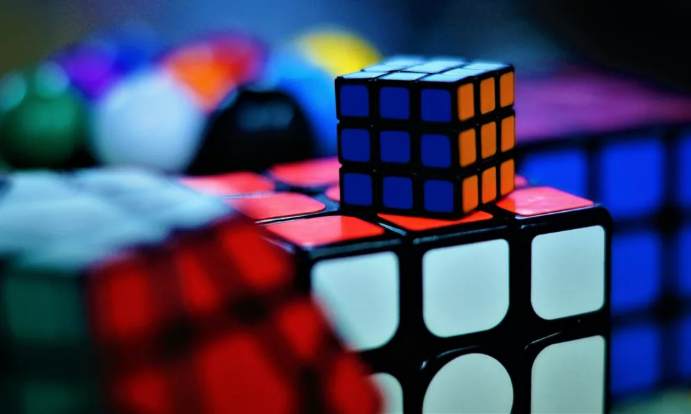 4 unexpected investing lessons from 7-year-old learning to solve Rubik’s cube