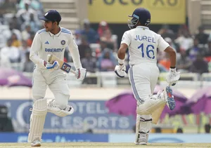 4th Test: Gill & Jurel steer India to series victory with hard-fought five-wicket win over England