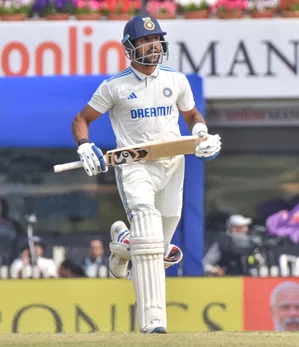 4th Test: I don’t regret missing out on the century, says Dhruv Jurel after scoring 90 against England