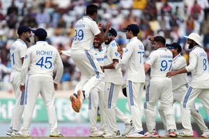 4th Test: India reach 40/0 in pursuit of 192 after Ashwin, Kuldeep, and Jurel play crucial roles in fightback (Ld)