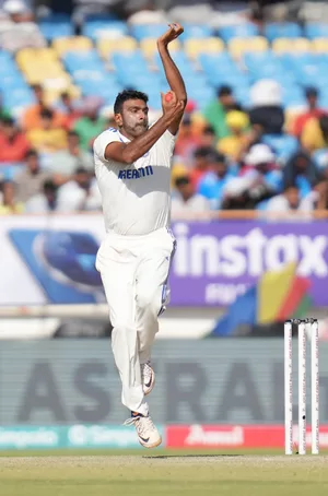 4th Test: India showed phenomenal character, enjoy bowling with new ball, says Ravichandran Ashwin