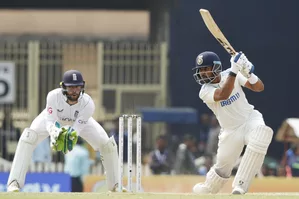 4th Test: Jurel’s terrific 90 power India to 307 as England take slender 46-run lead