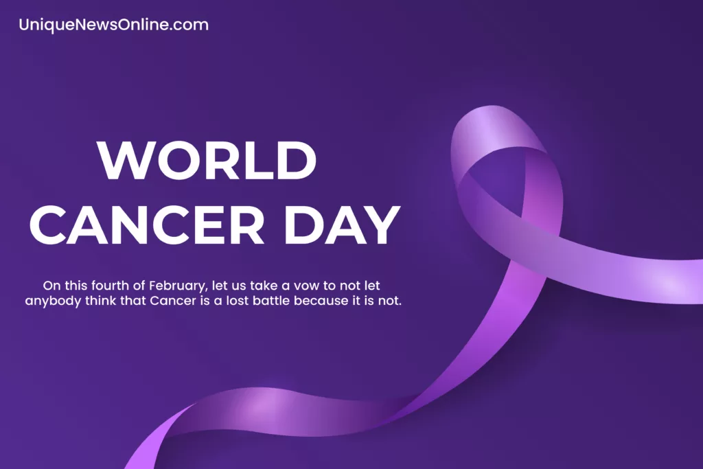 World Cancer Day 2024 Images