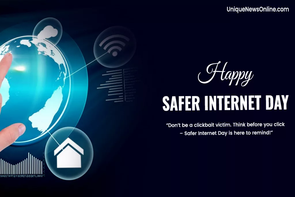 Safer Internet Day Messages