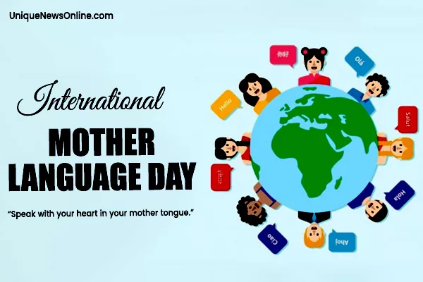 International Mother Language Day Banners