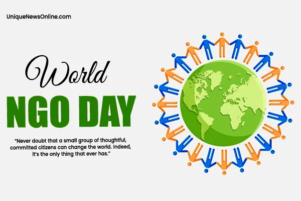 World NGO Day Images