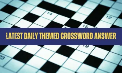 "Keep one’s eye on the ___, phrase that’s common in multiple sports that means to give attention to one’s current task" Latest Daily Themed Crossword Clue Answer Today