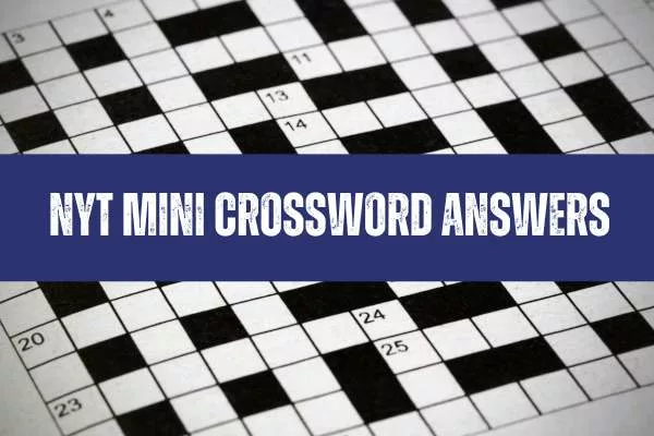 "___ Joon Ho, director of “Parasite”" Latest NYT Mini Crossword Clue Answer Today