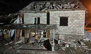 5 killed, 10 injured in Russian attacks against Ukraine