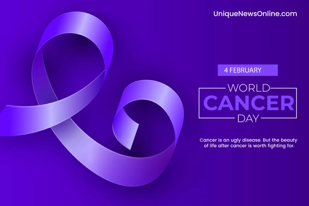 World Cancer Day Posters