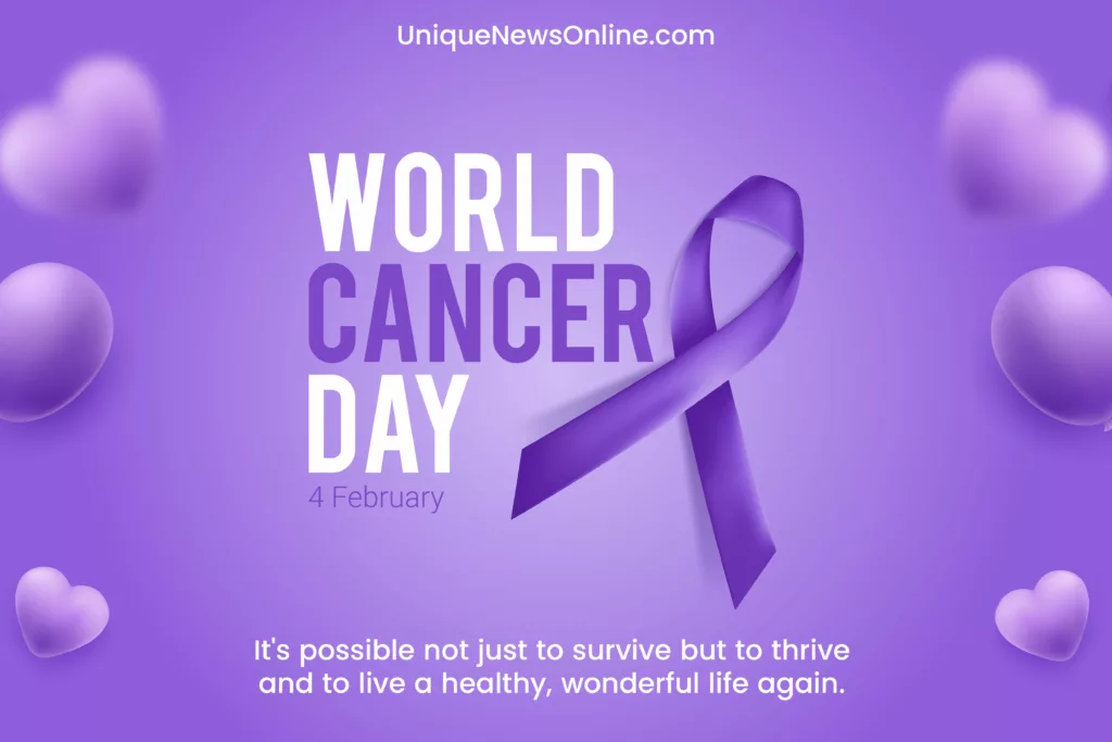World Cancer Day Banners