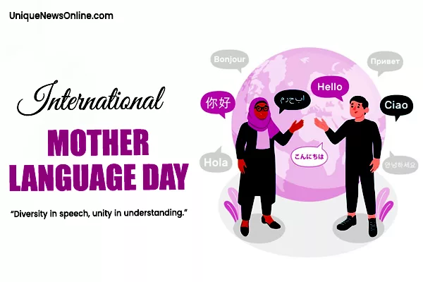 International Mother Language Day 