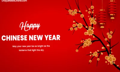 Chinese Lunar New Year 2024 Wishes, Images, Messages, Quotes, Greetings, Cliparts, Instagram Captions and Stickers