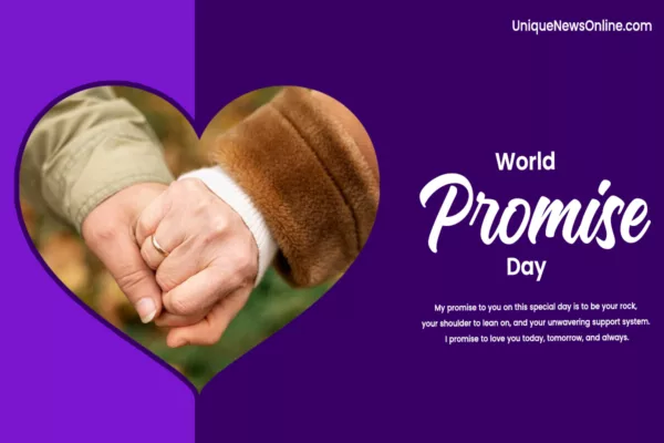 Happy Promise Day Images and Messages