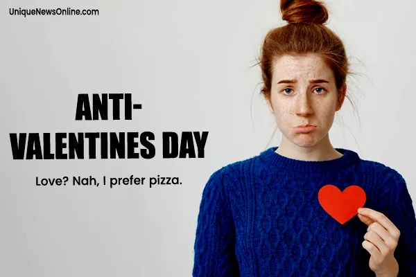 Anti-Valentine's Day 2024
