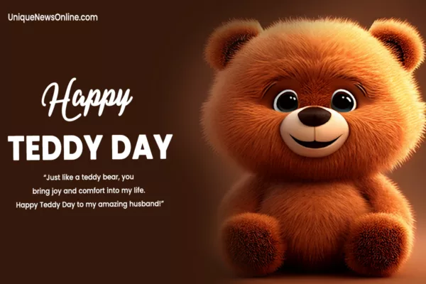 Happy Teddy Day Greetings