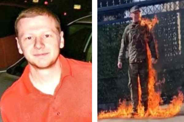 Aaron Bushnell, US Air Force member set himself on fire outside Israel Embassy in Washington DC