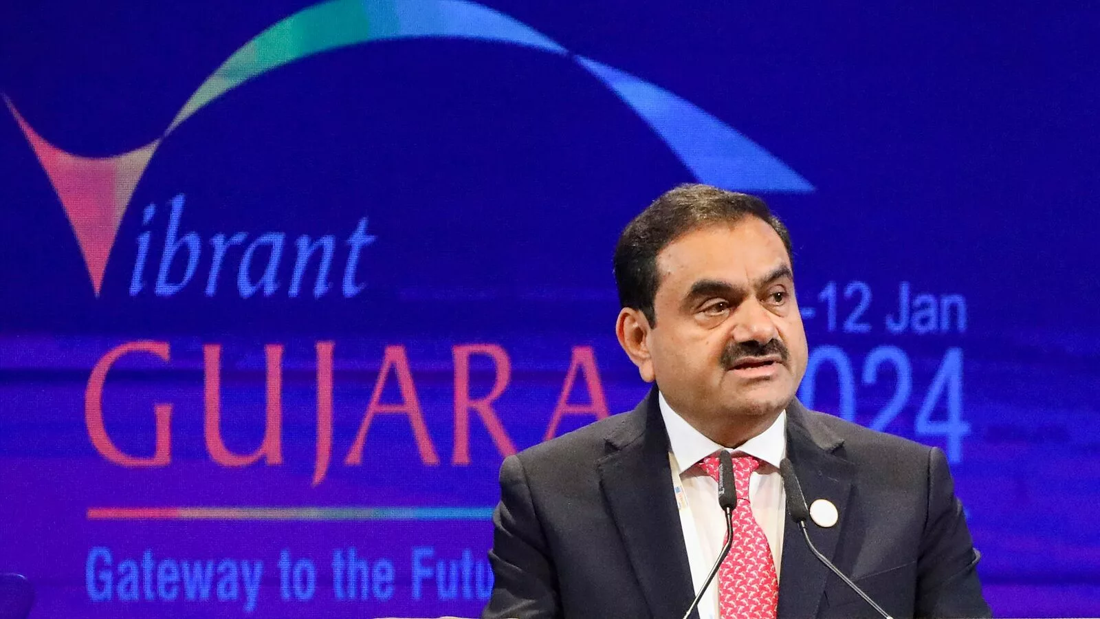 Adani Group in talks with West Asian sovereign funds to raise $2.6 billion for airport, green hydrogen business