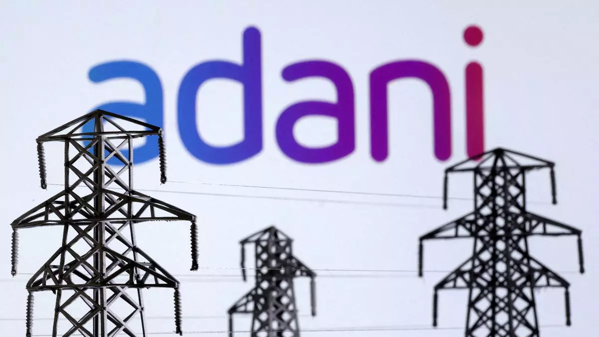 Adani group tying up ₹60,000-crore funding from Indian lenders
