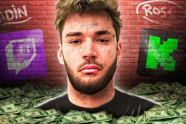 Adin Ross Calls His Fans 'Wierdos' In His Latest Stream After The Doxing Incident