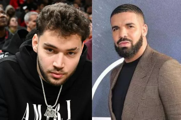'Blessed with a Missle' Says Adin Ross' to Drake after House Tour Video Goes Viral