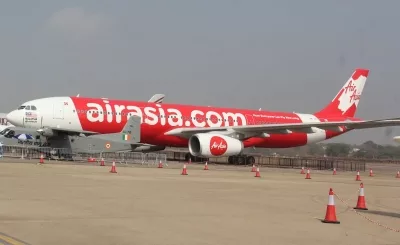 AirAsia looks to add Tier 2/3 cities to its India route map