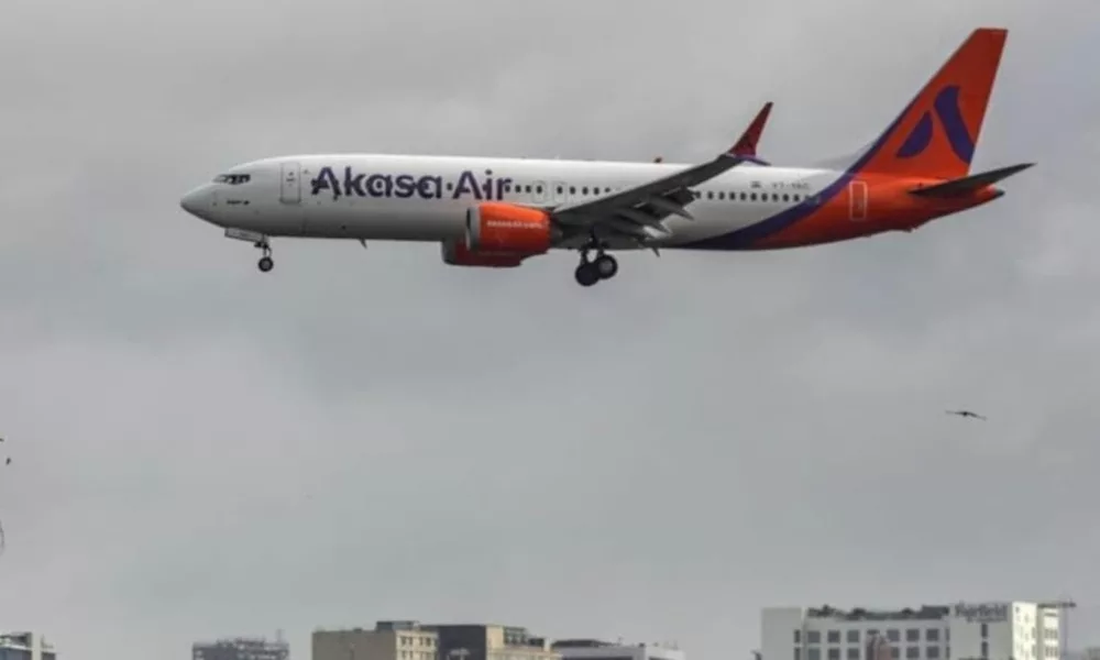 ‘Aberration,’ says Akasa Air as 10 flights cancelled in two days