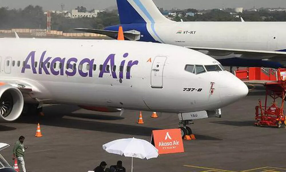 Akasa Air to make overseas debut with Mumbai Doha 8