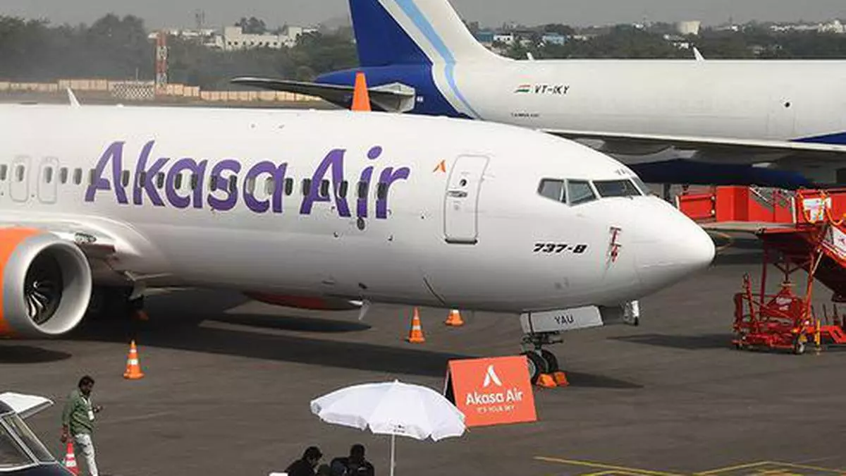 Akasa Air to make overseas debut with Mumbai Doha 8