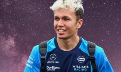 Who is Alex Albon Girlfriend? Who is the Thai-British motorsports racing driver dating?