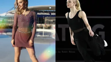 Discover Amber Glenn: 2024 U.S. Figure Skating Champion, LGBTQ+ Trailblazer