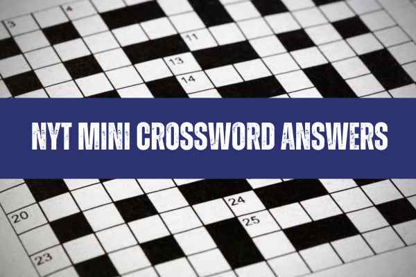 "Annoys" Latest NYT Mini Crossword Clue Answer Today