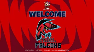 Antigua and Barbuda Falcons unveiled as new franchise of the Caribbean Premier League