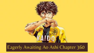 Ao Ashi Chapter 360 Release Date, Spoilers, Raw Scans, and Characters