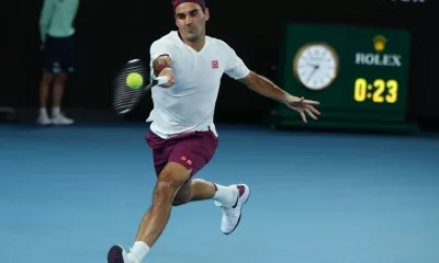Asif Kapadia to make feature-length documentary on final 12 days of Federer on court