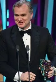 BAFTA Awards: Nolan recognises those who 'fought long, hard to reduce number of nuclear weapons'