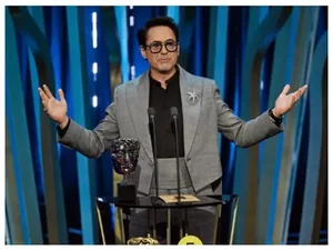 BAFTA Awards: Robert Downey Jr. thanks ‘that dude’ Christopher Nolan