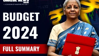 Entire Union Interim Budget of 2024-25 Debunked!