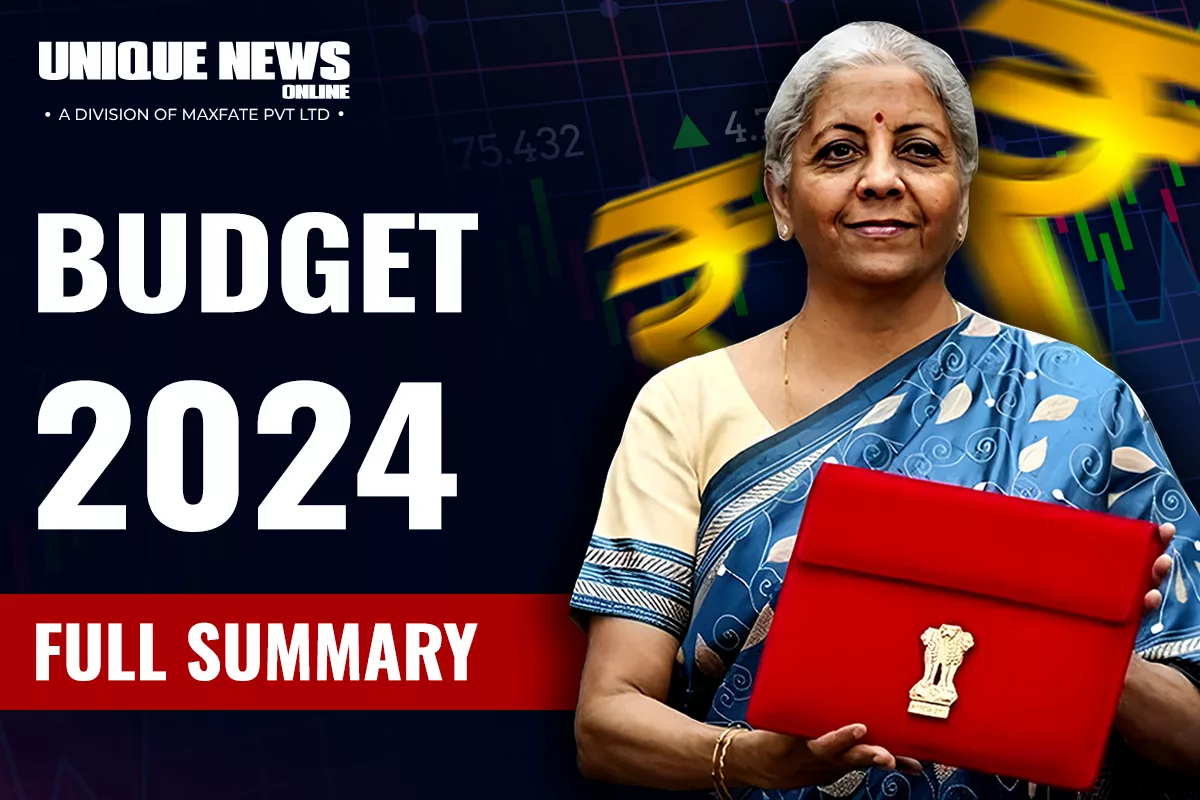 Entire Union Interim Budget of 2024-25 Debunked!